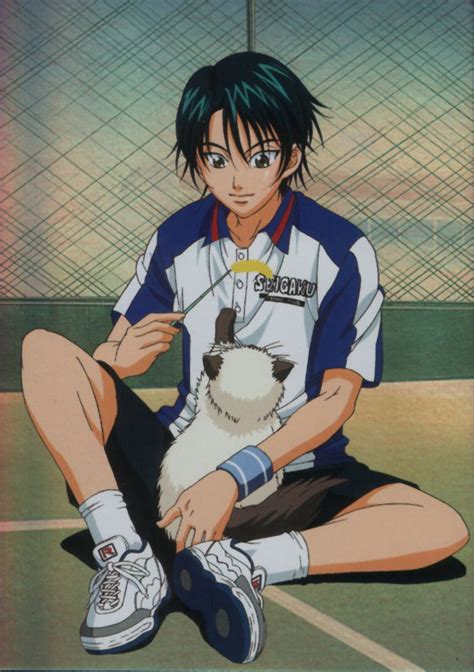 Prince Ryoma Echizen Photo Ryoma Prince Of Tennis Anime Echizen Anime Guys