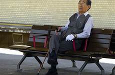 man old japanese sitting grandpa japan bench thinking walking thessalonians waiting jesus advantage project good stick rest public pixabay stock
