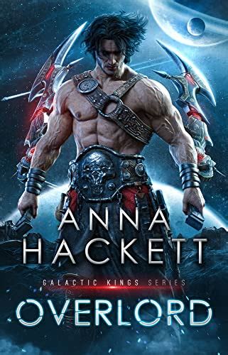 La Utopía De Letras Serie Galactic Kings Anna Hackett