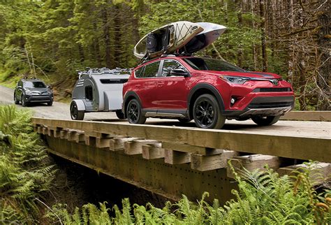 2018 Toyota Rav4 Features And Trims Tri County Toyota Pa