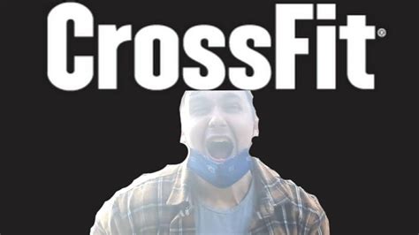 Crossfit Upper Body Workout To Try From Home Youtube