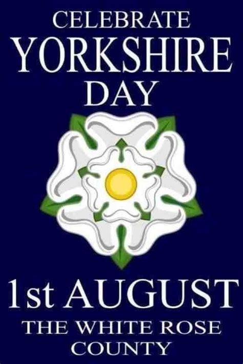 The goal of creating social media messages is not. Chris Beverley's Blog: Happy Yorkshire Day from Yorkshire ...