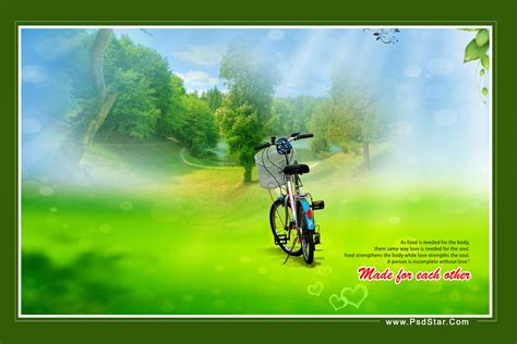 Romantic Landscape Background For Couple Dm Full Hd Scaled