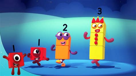 Numberblocks Numberblocks Are The Best Learn To Count Learning