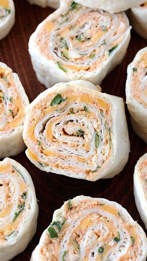 Taco Tortilla Roll Ups This Quick And Easy Party Appetizer Filled With