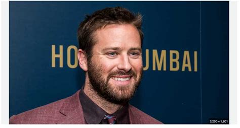 Armie Hammer Finally Speaks On Sex Scandals That Upended His Acting Career Stackward