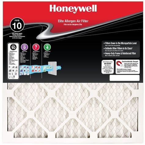 The Best Air Filter 14 X 30 X 1 Honeywell Home Previews