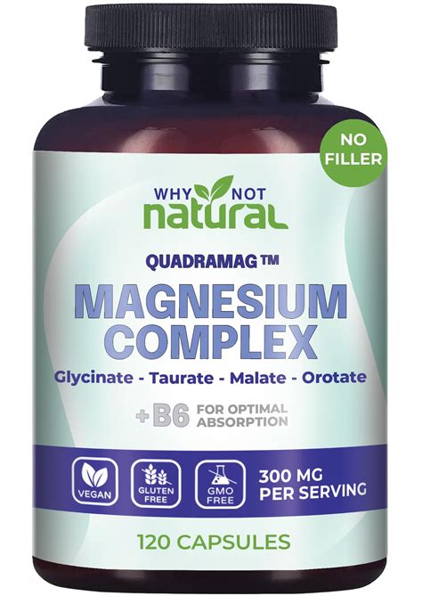 Top 8 Best Magnesium Supplement For Afib In [year]