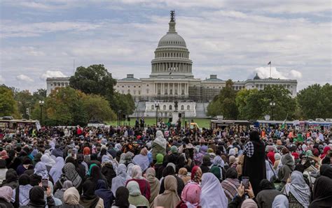 Muslim Americans Are Facing A Brutal Wave Of Islamophobia The Nation