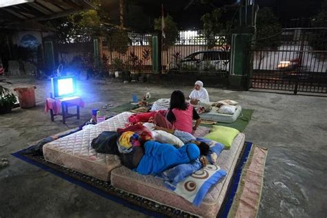 Malaria Hits Indonesias Lombok Raising Concerns For Quake Survivors The Straits Times