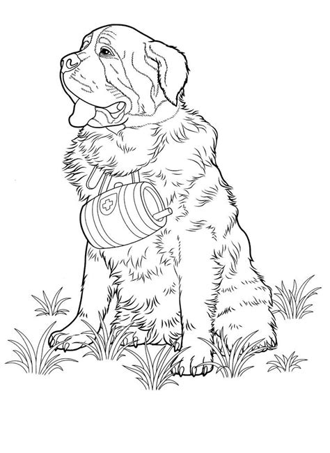police dog coloring page  getcoloringscom  printable colorings pages  print  color