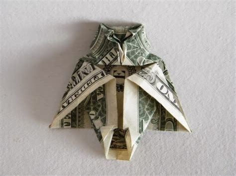 Dollar Bill Origami Owl Arts Crafts Ideas Movement