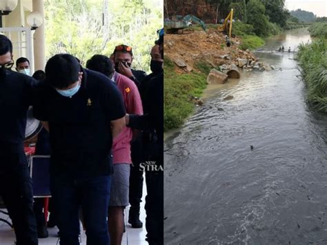 Arguably, luas should be made answerable for the water disruptions, as it claims such responsibilities on its website. Two Men Face Life-in-Prison for Polluting Selangor's Water ...