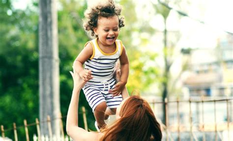 Raising Healthy Happy Children Only About Children
