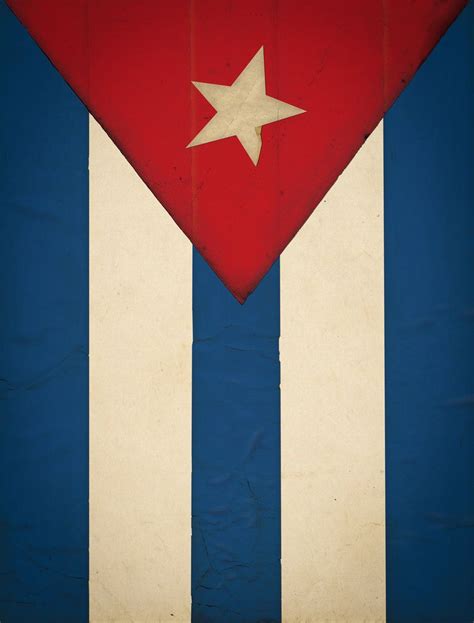 Flag Of The Cuba By Danieldefarias On Deviantart In 2023 Cuba Flag