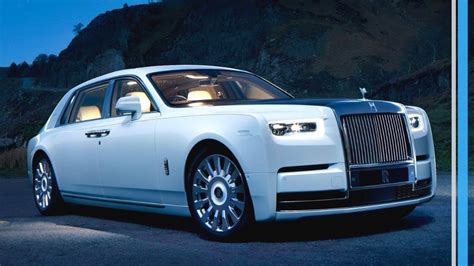 Rolls Royce Phantom Tranquillity Limited To 25 Examples Worldwide