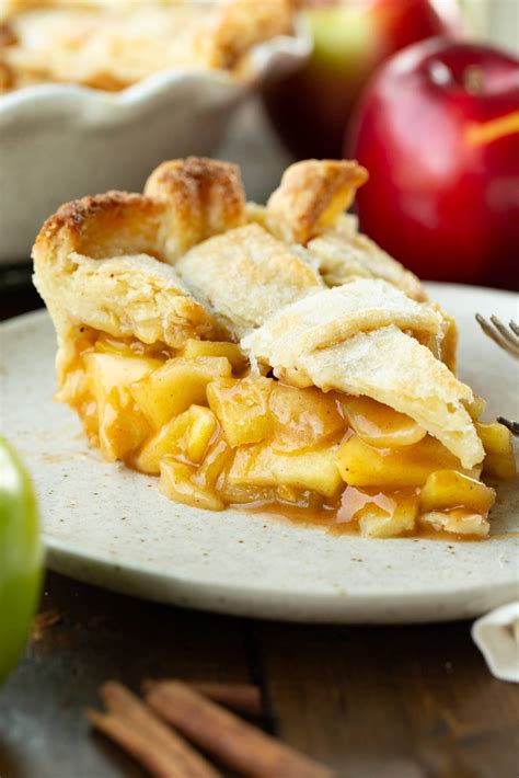 Homemade Apple Pie