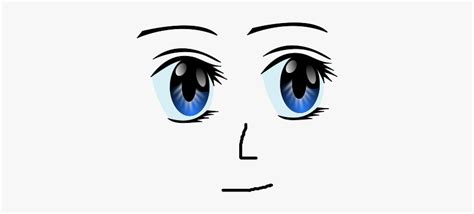 Confused Anime Face Transparent Including Transparent Png Clip Art