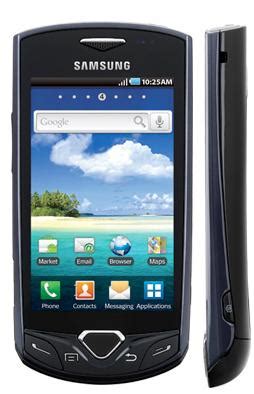 Samsung Gem SCH I Android CDMA EVDO Verizon Cdma Tech