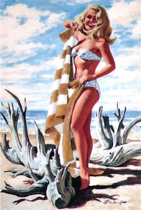 Arthur Saron Sarnoff The American Pin Up — A Directory Of Classic And Modern Pin Up Artists