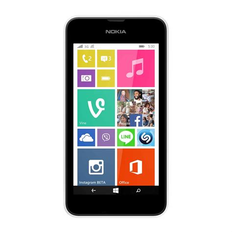 New Nokia Lumia 530 4gb Rm 1018 T Mobile 4 Tft Display 512mb Ram 5mp