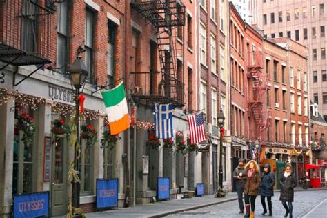 Stone Street Historic District New York City 2020 All You Need To Know Before You Go With