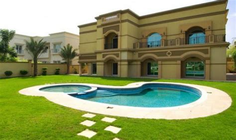 5 Most Expensive Homes In The United Arab Emirates The Most Expensive