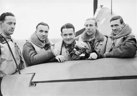 A Hero To Remember Jan Zumbach The Legendary Fighter Pilot Of 303