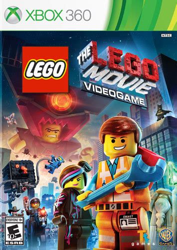 Customer Reviews The Lego Movie Videogame Xbox 360 38643 Best Buy