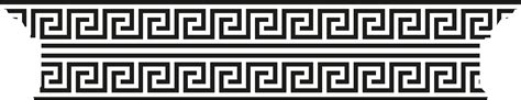 Download Greek Pattern Png - Ancient Greek Pattern Png Clipart Png png image