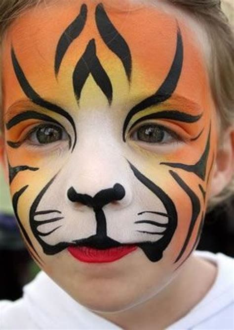 16 Diy Easy And Beautiful Face Painting Ideas For Kids