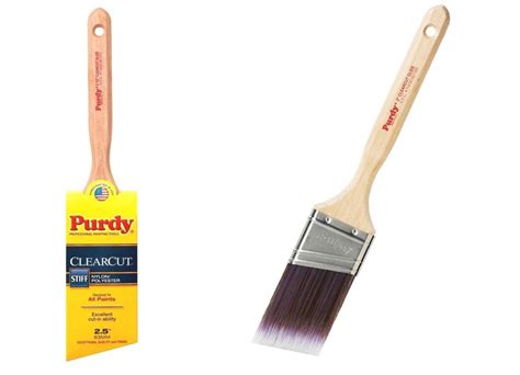 Buy The Psbpurdy 144152125 Clearcut Gllide Angle Trim Brush 25