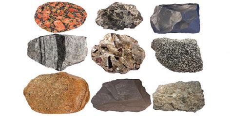 Jenis Jenis Batuan Sedimen Dan Manfaatnya Reverasite