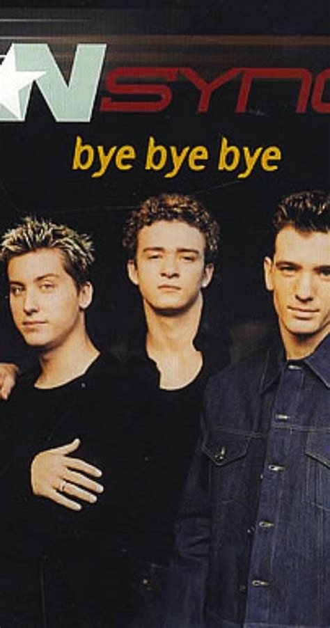 N Sync Bye Bye Bye Music Video 2000 Full Cast And Crew Imdb