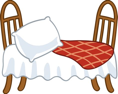 Bed Clipart Free Download Transparent PNG Creazilla