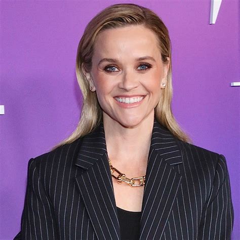 Reese Witherspoon Launches New Film To Share Stories Of Female Empowerment And We Are Here For