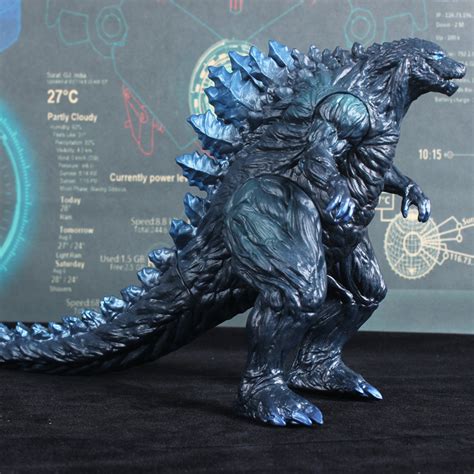 Shin Godzilla 2019 Movie King Of The Monster Gigan Gojira 67 Action
