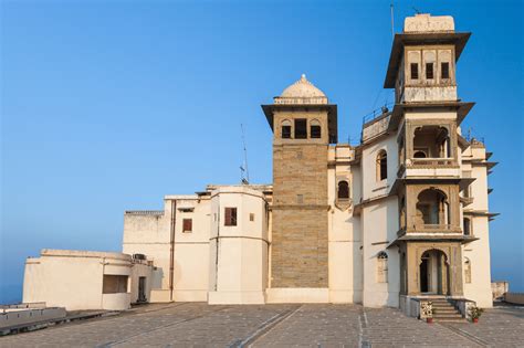 Monsoon Palace One Of The Top Attractions In Udaipur India