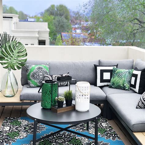 Modern Rooftop Deck Design Tips And Inspiration Blue I Style Creating