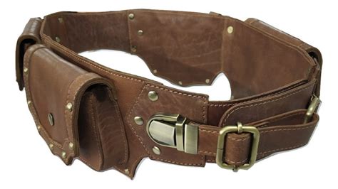 Mon Exports Unisex Leather Utility Belt At Rs 1350 In Kolkata Id
