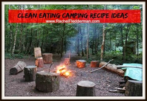 The next time you're high at home, try out one of these 12 activities to do while high! Clean Eating Meets Country Girl: Healthy Eating While Camping