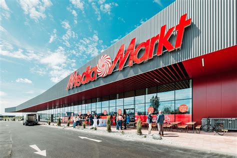 Eze Eisenstadt Mediamarkt Er Ffnet Filiale In Der Landeshauptstadt