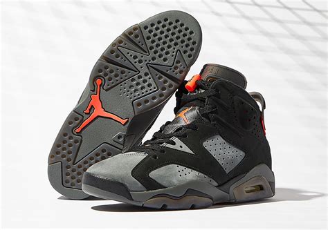 The nike jordan x psg collection. Air Jordan 6 PSG CK1229-001 Store List | SneakerNews.com