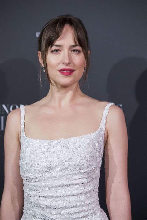 The story came out during don 's appearance on late night with seth meyers. Dakota Johnson - "Fifty Shades Freed" Premiere in Paris ...