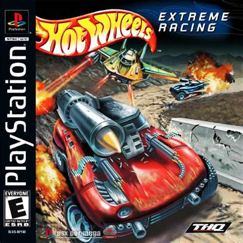 Hot Wheels Extreme Racing Psx Por Mega Descarga Juegos Playstation My