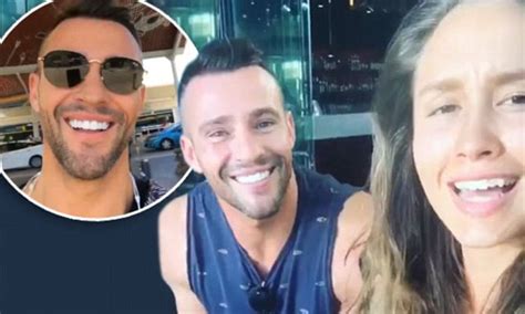 Kris Smith Enjoys Cocktail Date With Model Chloe Moo