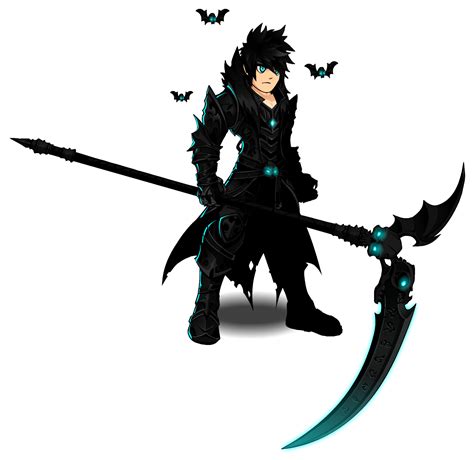 Hollowborn Vampire Leaked These Are Actually The Items Not A Meme Aqw
