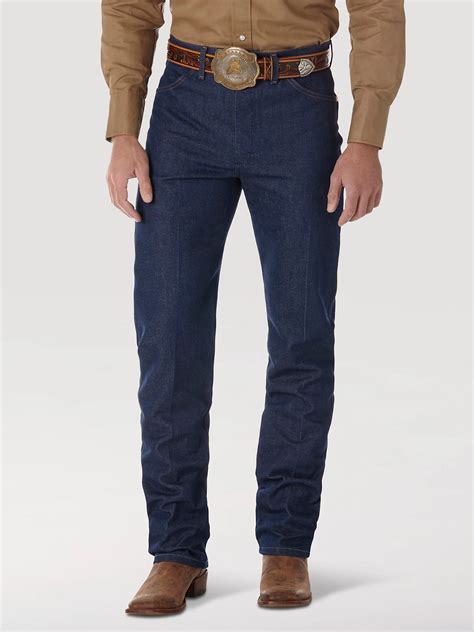 Wrangler® Cowboy Cut® Slim Fit Jean In Bleach Ph