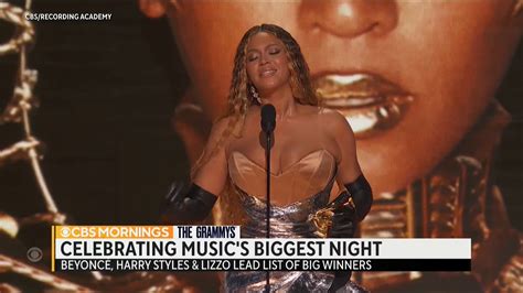 Beyoncé Sets Record For Most Grammy Wins At The 65th Annual Grammy Awards Beyoncé Artist