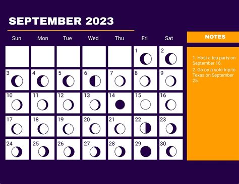 January 2024 Calendar With Moon Phases Eps Illustrator  Word